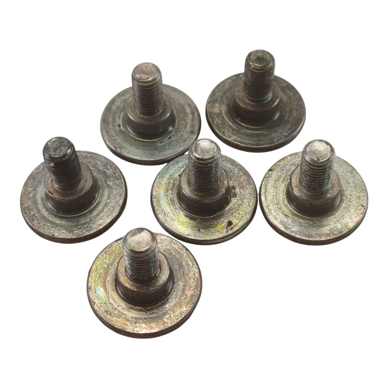 Kit Parafuso Tampa Cabeçote Suzuki Srad 750 2007 2008 2009 - Foto 6