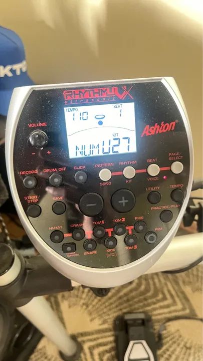 Bateria eletrônica promoção essa semana !64310978400385121