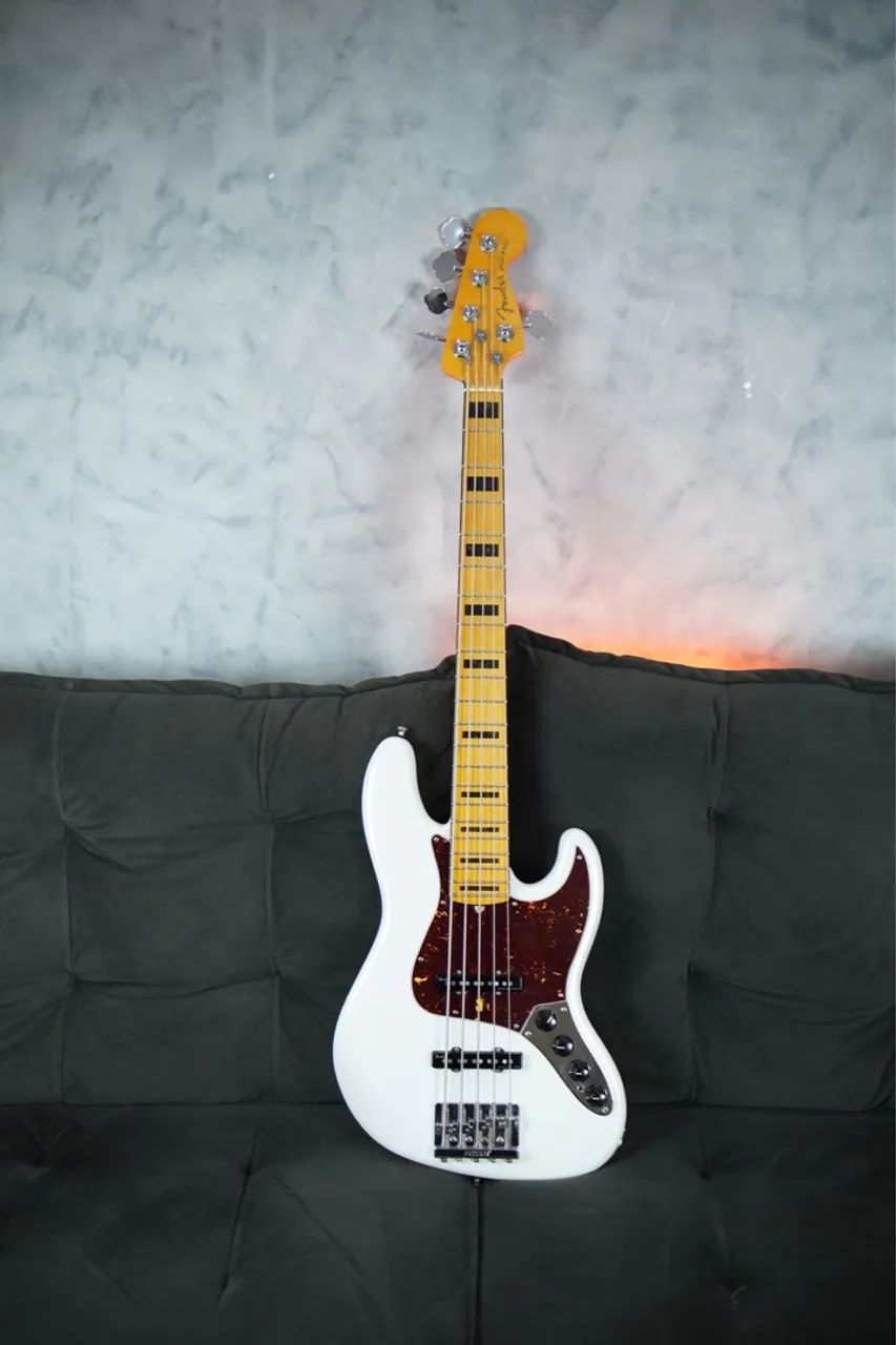 Fender American Ultra V - Foto 4