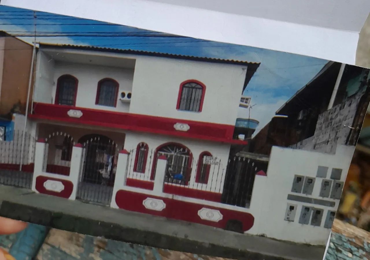 Foto - Manaus - Colônia Terra Nova