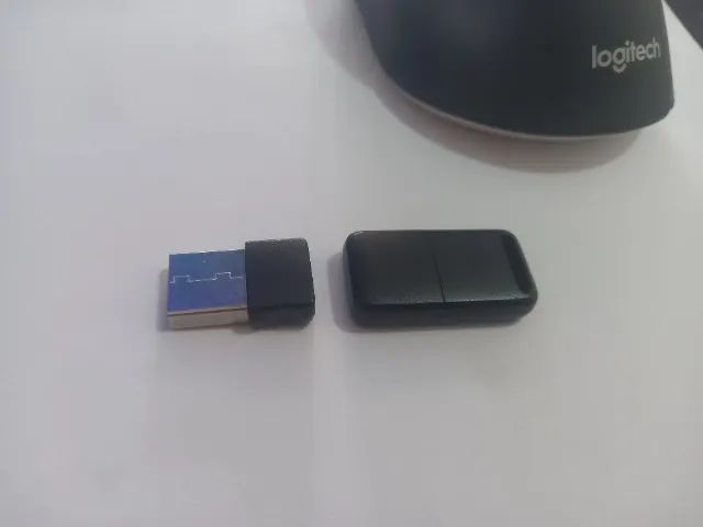 Adaptador e receptor Bluetooth para PC e Wireless Usb Wifi - Foto 2