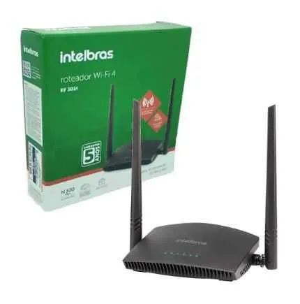 Roteador Intelbras Wi-Fi - Foto 2