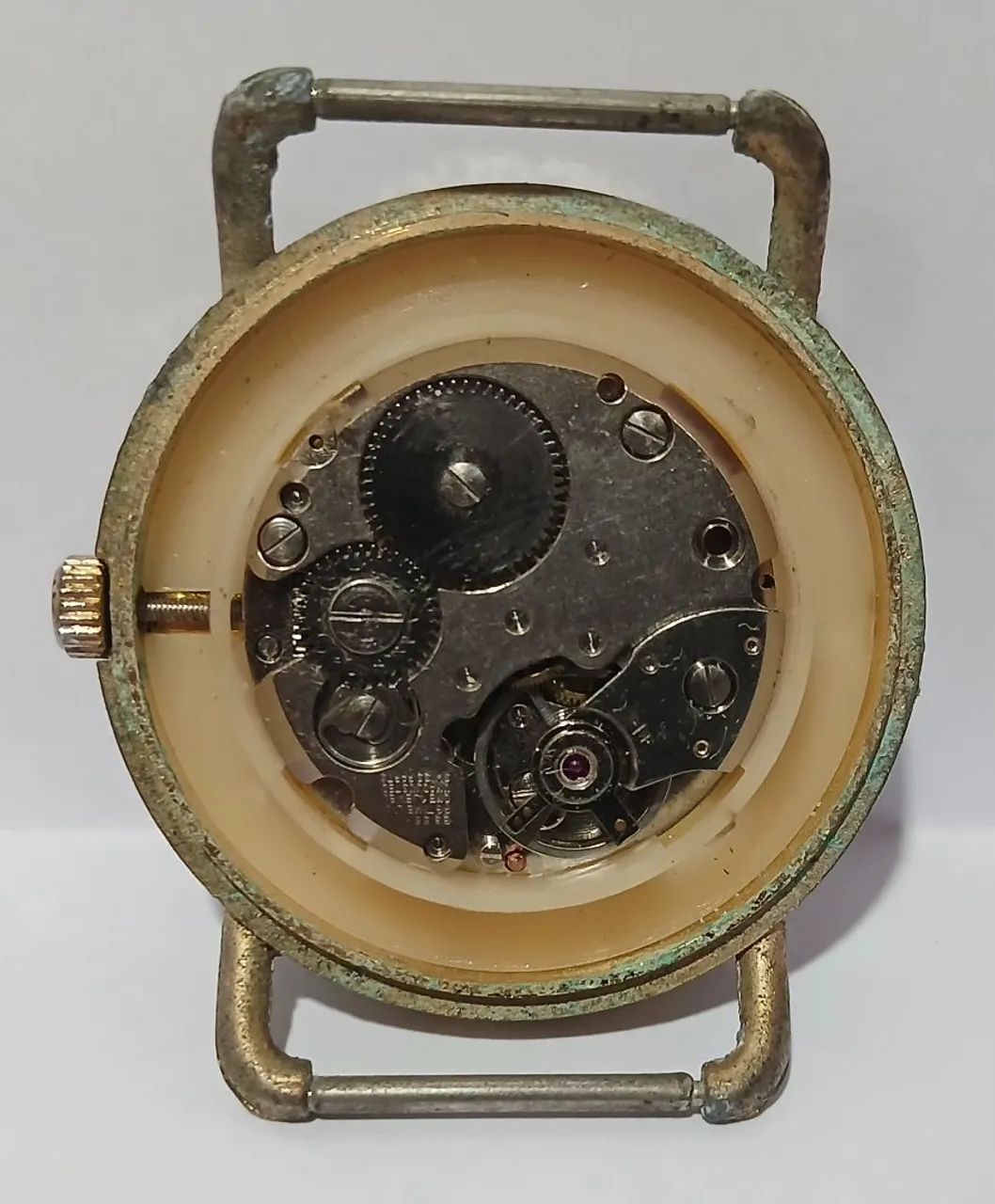 Antigo relógio holográfico Seiko 470239 (No estado) - Foto 6