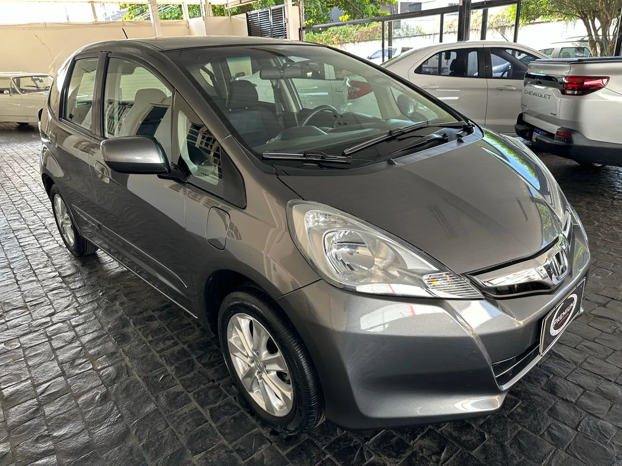 Honda Fit Lx 1.4/ 1.4 Flex 8V/16V 5P Mec. - Foto 3
