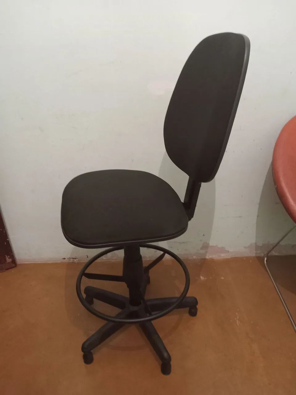 Cadeira de Escritório alta reclinavel  - Foto 2