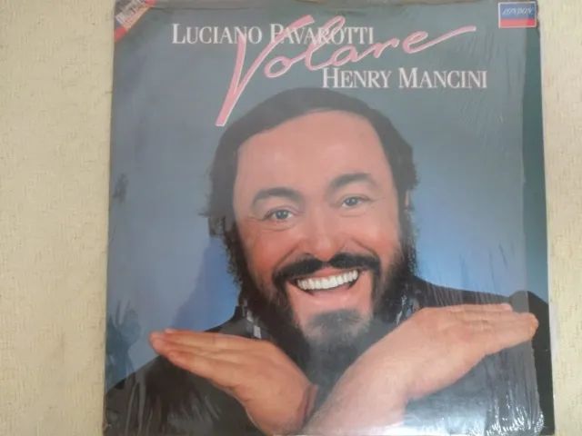 4 lps Vinil Luciano Pavarotti (usados) - Foto 2