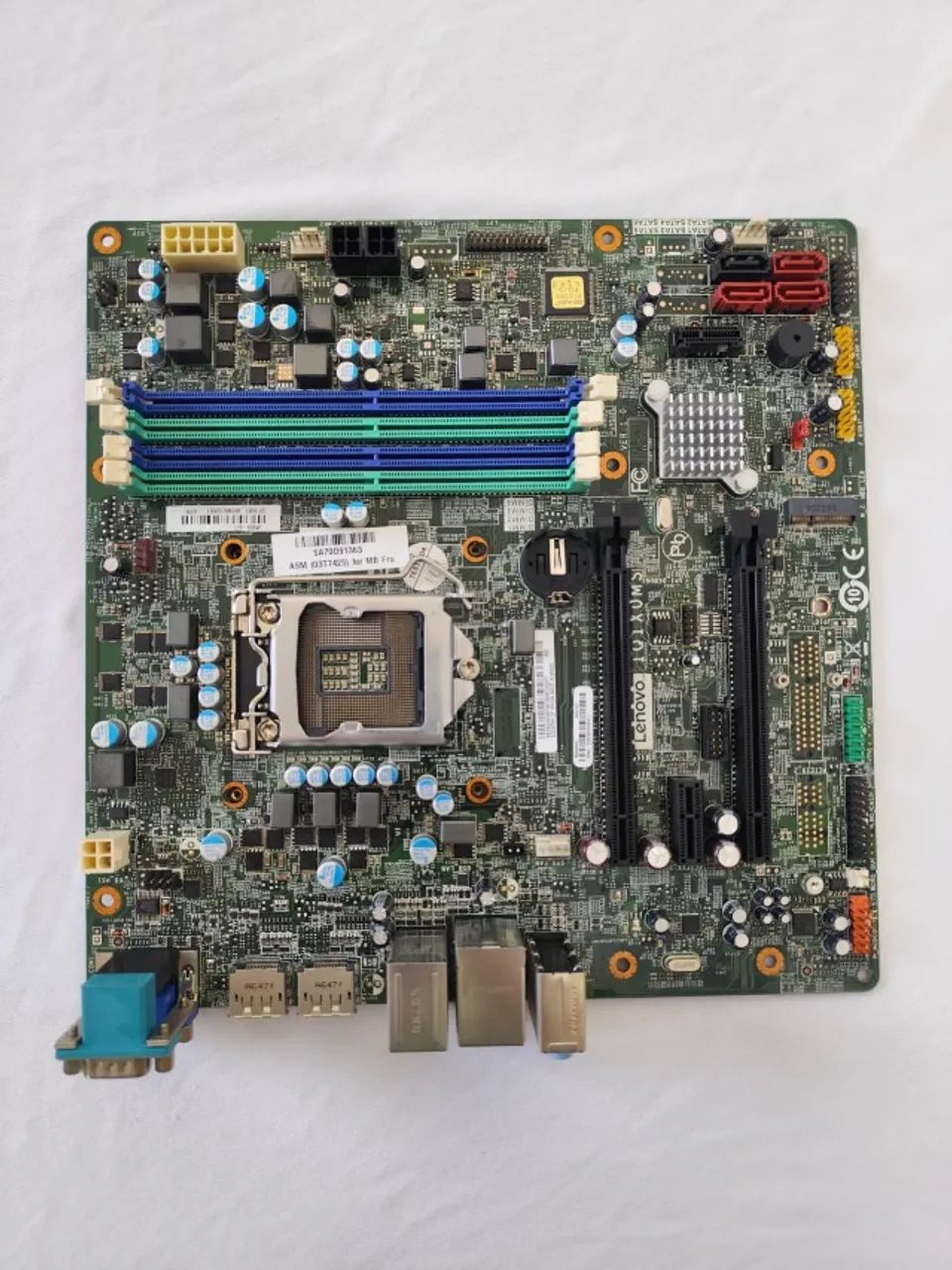 ** PLACA MÃE THINKCENTRE M900-SFF LENOVO** - Foto 4