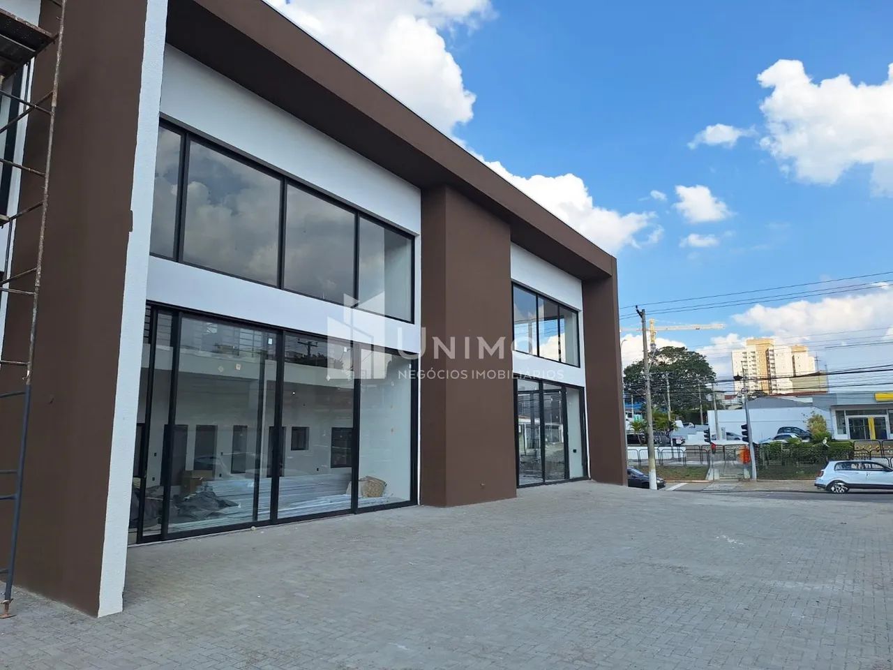 ponto comercial - Parque Industrial - Campinas - Foto 3