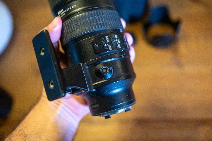 Nikon 70-200mm F/2.8g Ed Vr Ii Af-s Nikkor - Foto 5