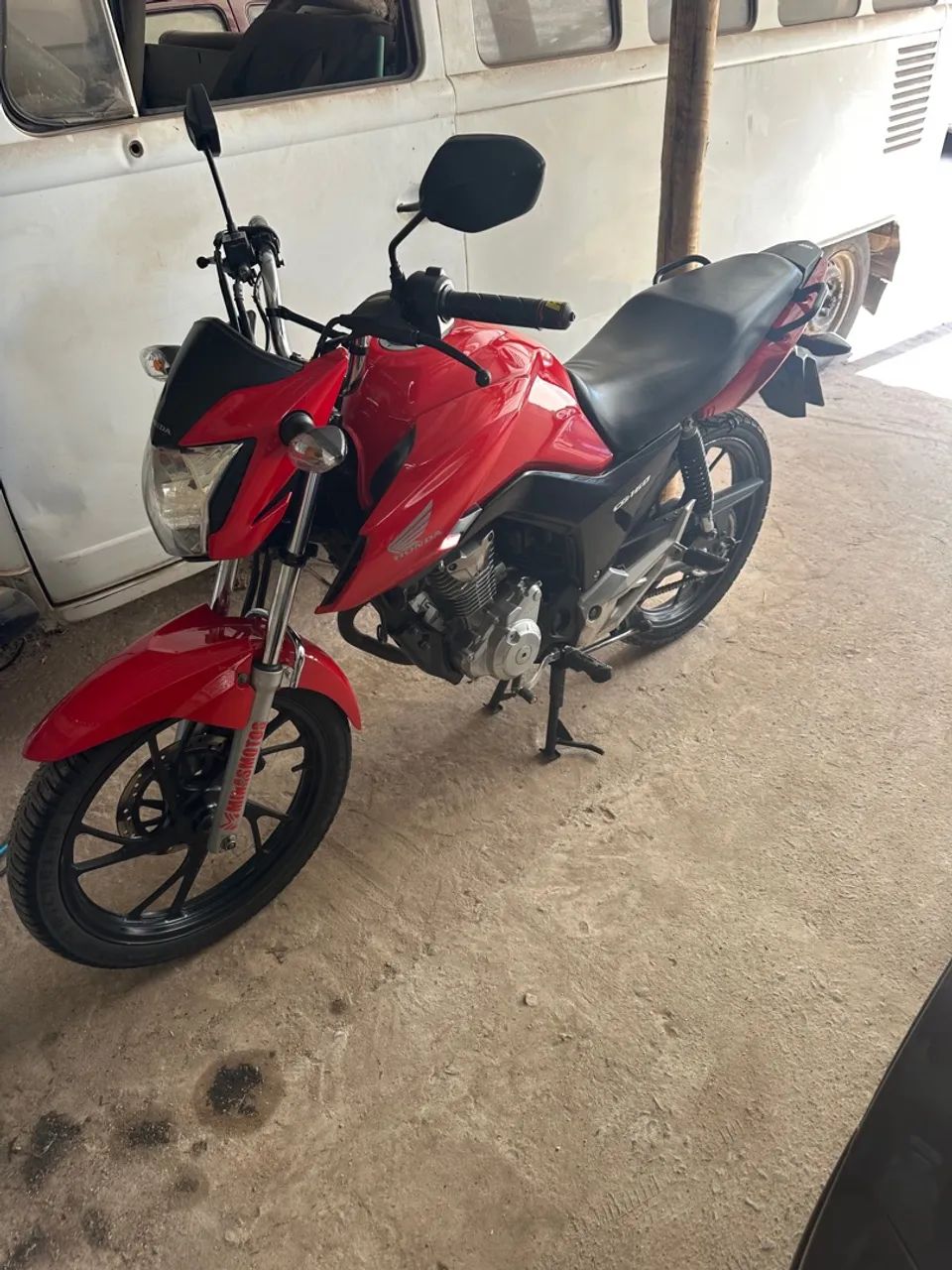 Titan 160 novíssima  - Foto 4