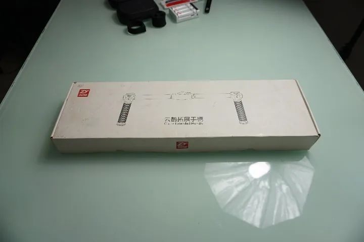 Suporte Extensor Zhiyun - Dual Handle, Alça Dupla, Gimbal - Foto 3