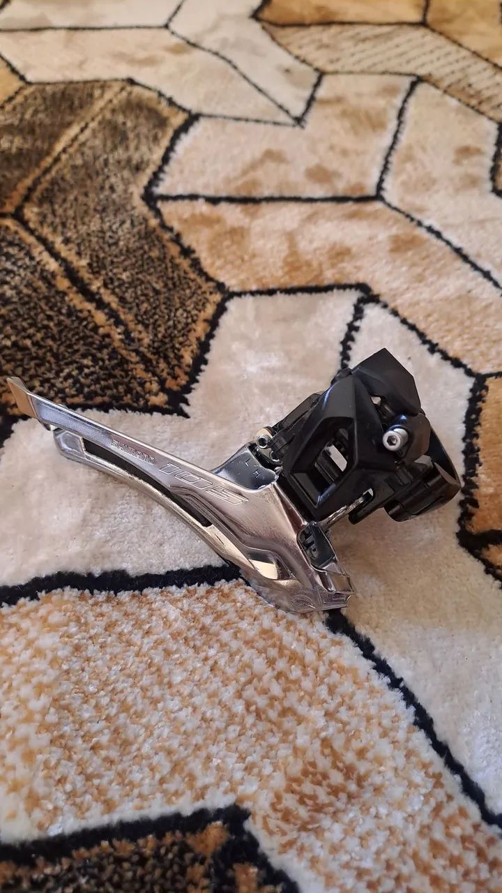 Câmbio Dianteiro Shimano 105 R7000 - Foto 2