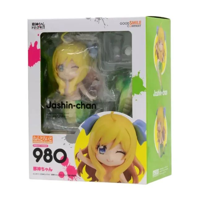 Dropkick on My Devil! - Jashin-chan - Nendoroid #980 + bônus de pre-order - Foto 3