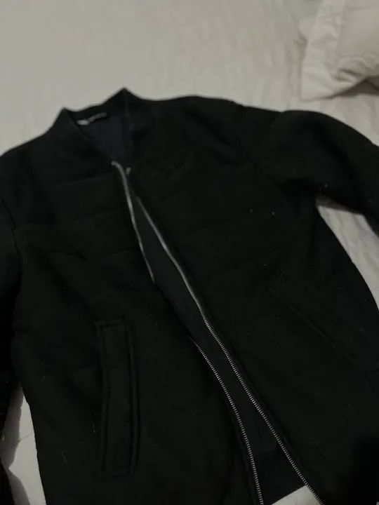 Jaqueta Puffer Zara - Foto 3