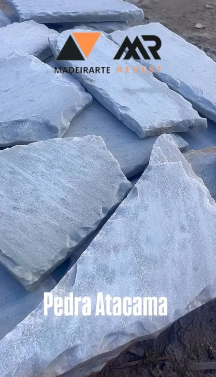 Revestimento Pedra Atacama Alto Padrão - Foto 2