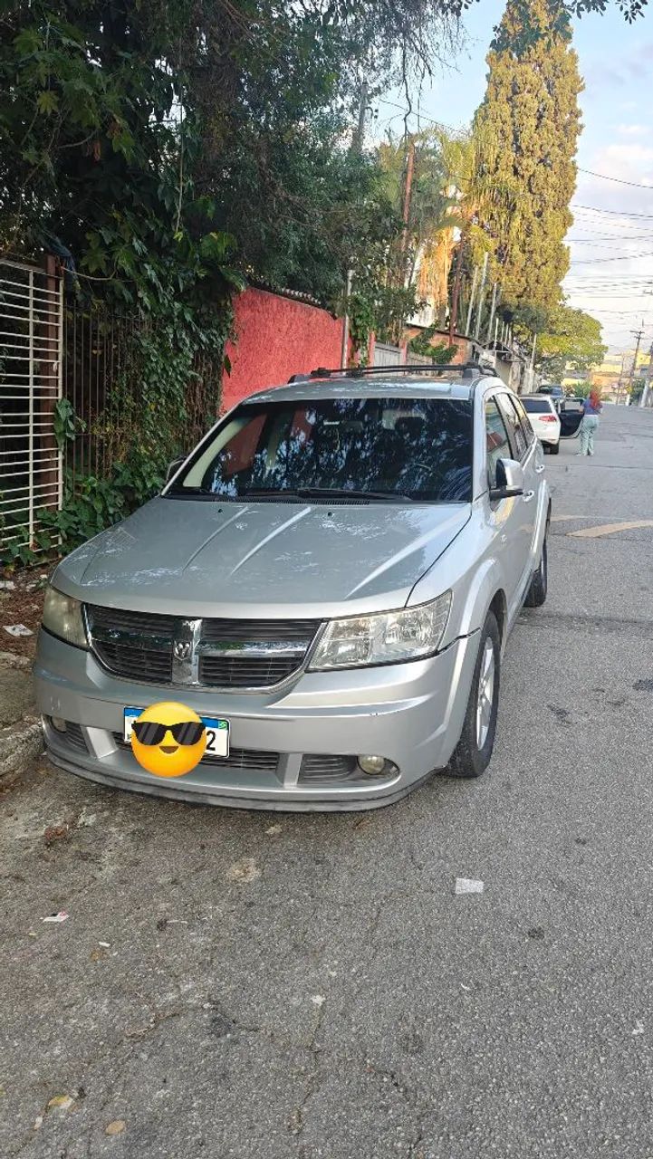 Dodge Journey JOURNEY SXT 2.7 V6 185cv Aut. 2010