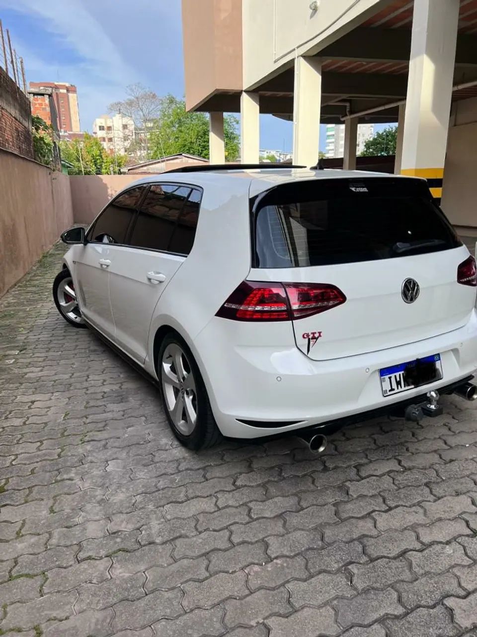 Golf Gti 2015 - Foto 4