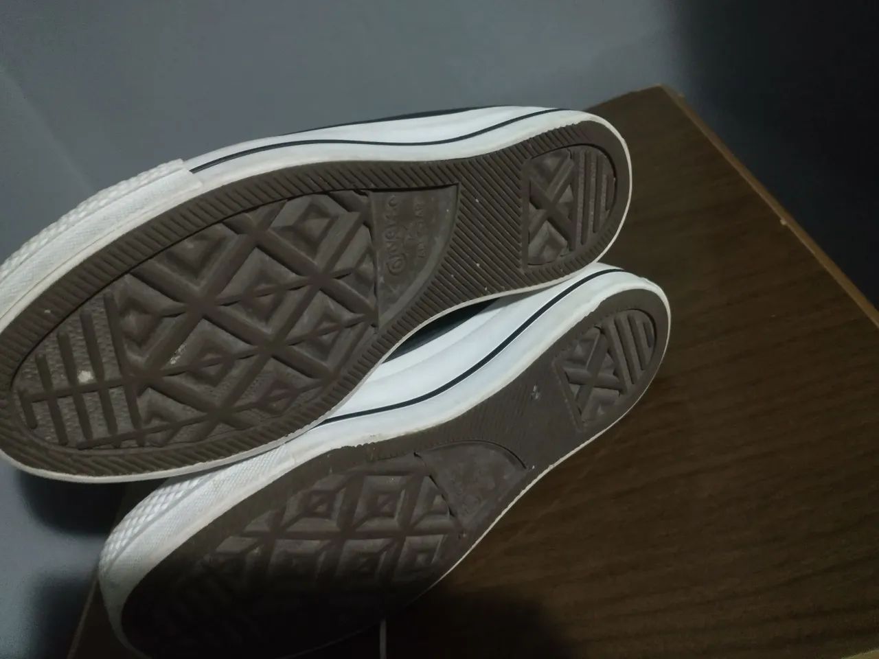Converse All Star Preto - Original - Foto 3