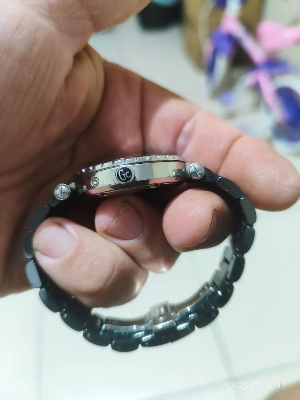 Vendo Relógio Guess feminino  - Foto 5