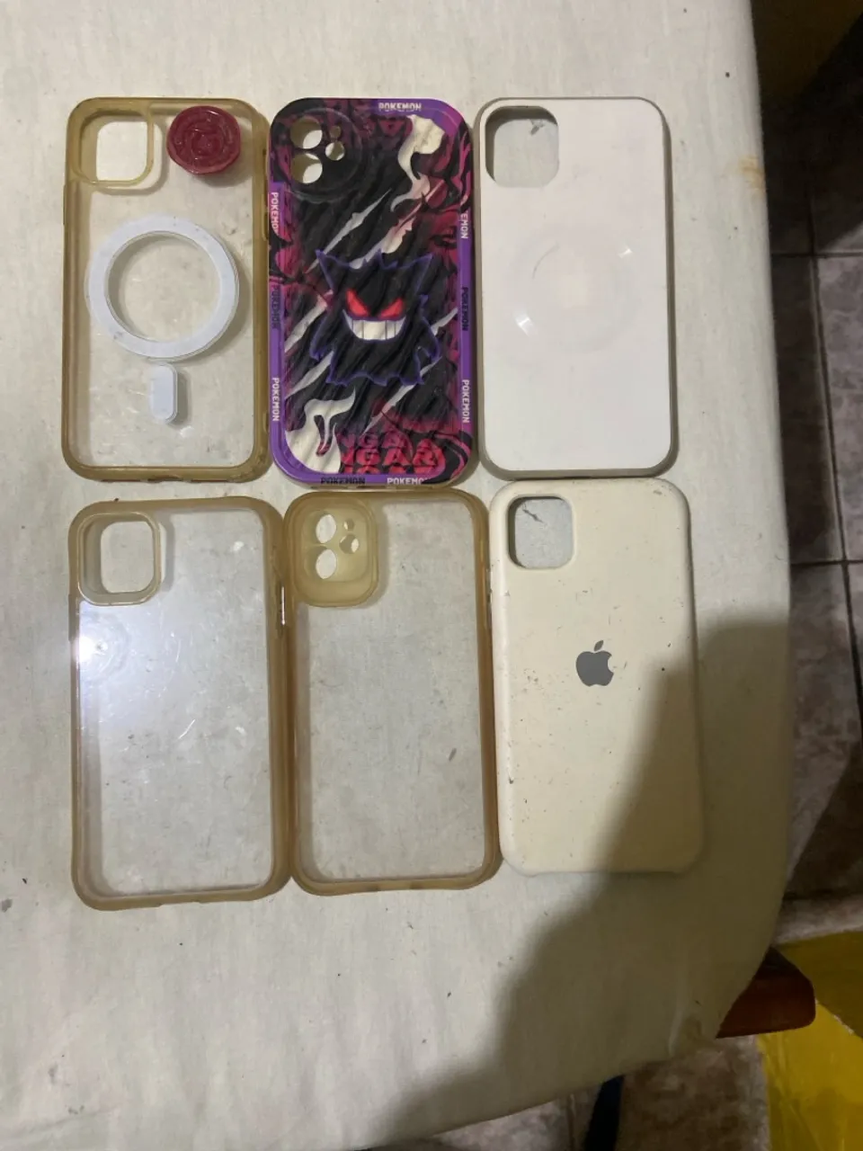 Capas de Celular iPhone 11 tudo por 20
