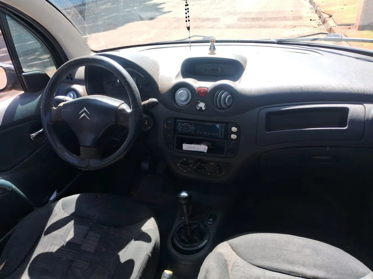 Vendo Citroen C3 flex 2006 - Foto 4