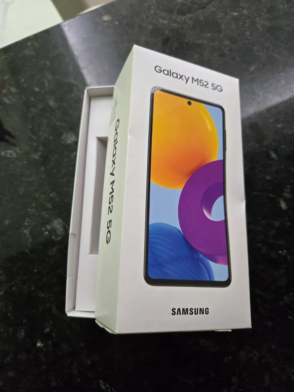 Samsung M52 5G