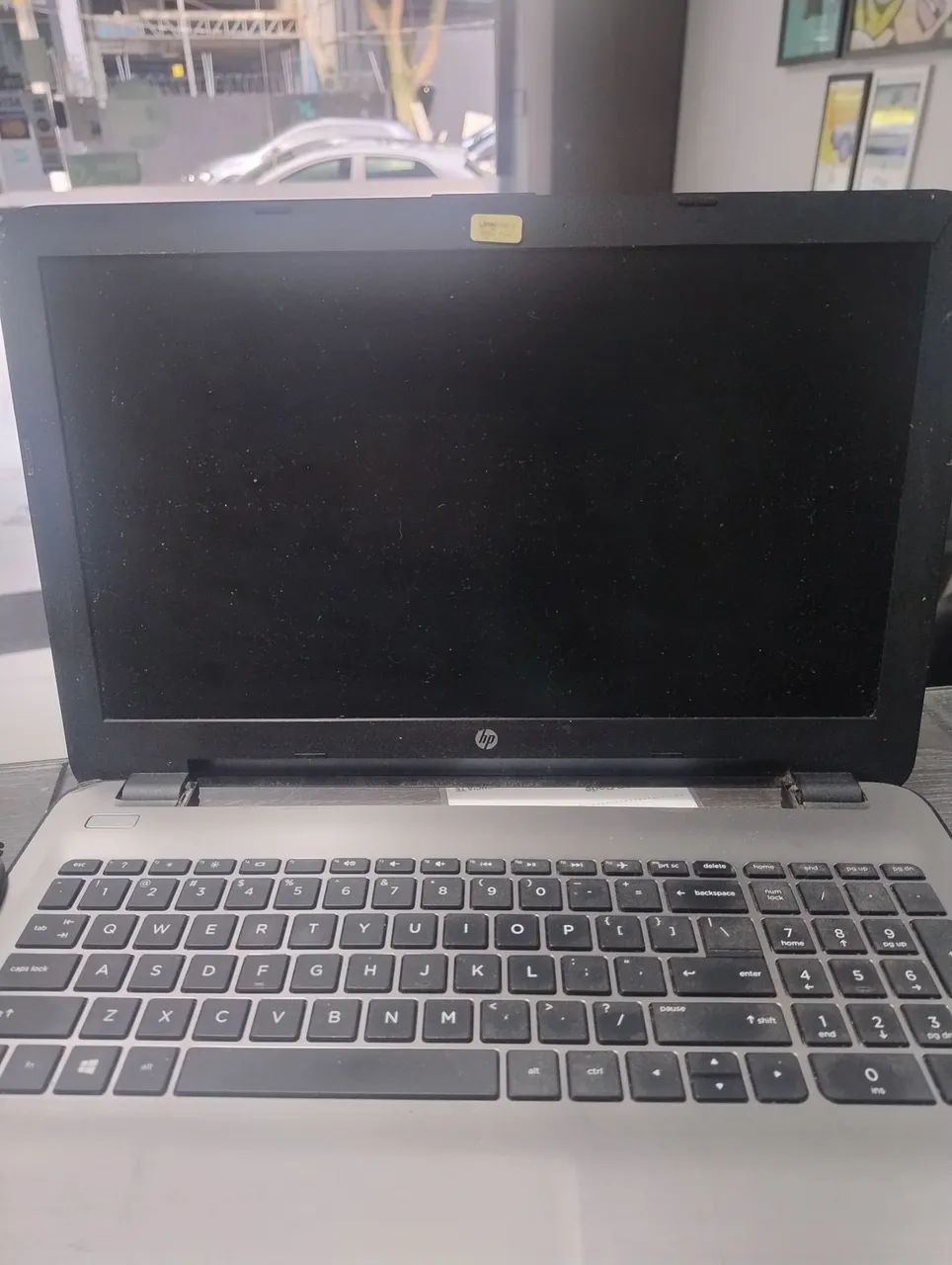 Notebooks HP c/defeito  - Foto 4