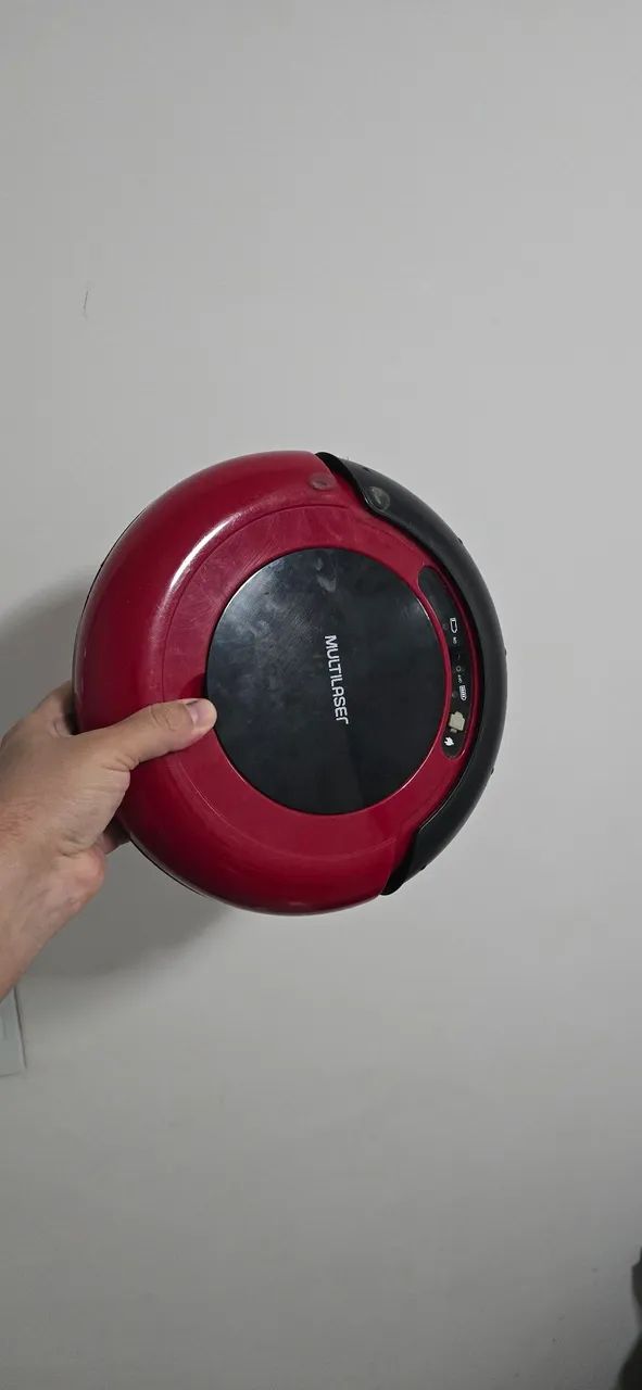 Robô Aspirador Multilaser