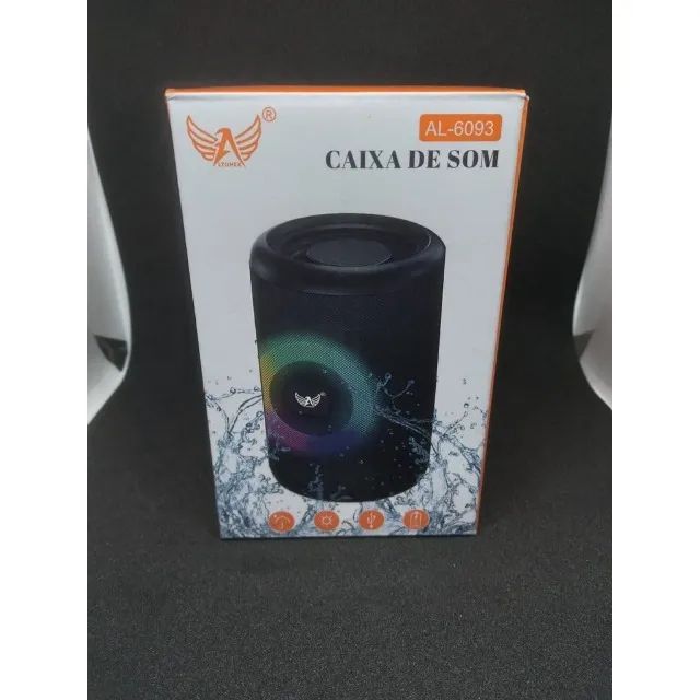 Mini Caixa de Som Bluetooth 5W Altomex