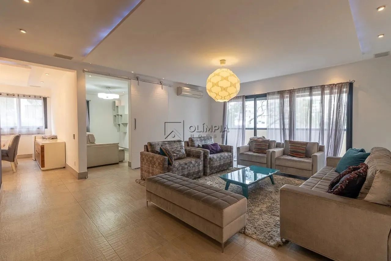 Apartamento Locação Moema 373 m² 4 Dormitórios