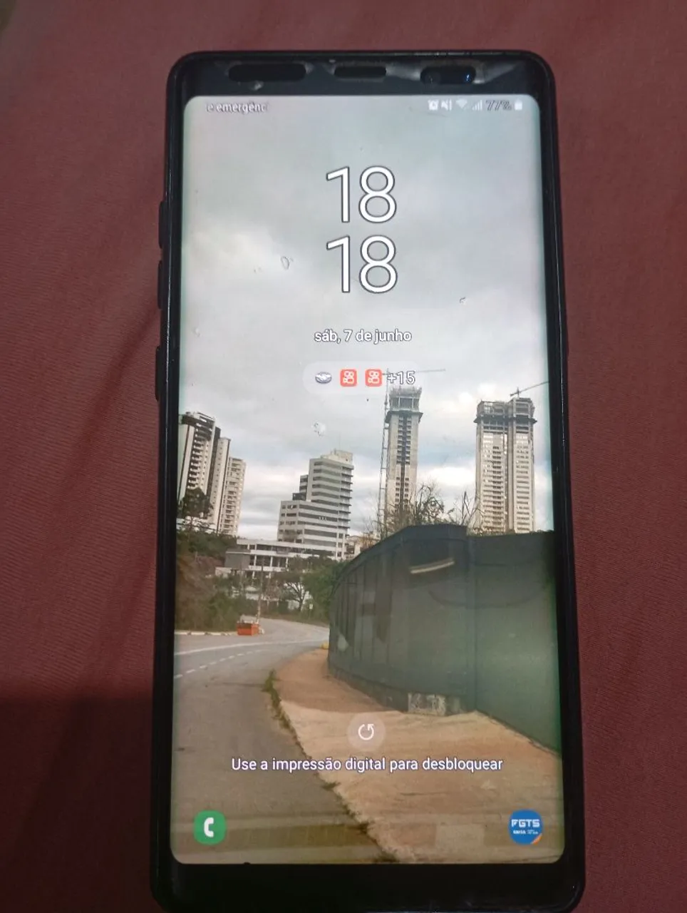 Samsung note 8 