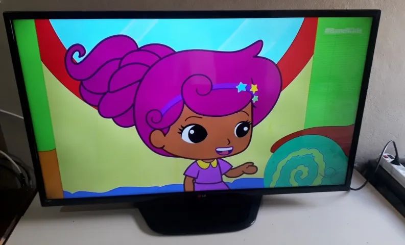 01- VENDO TV LED LG DE 42 POLEGADAS COM DEFEITO DE TELA
