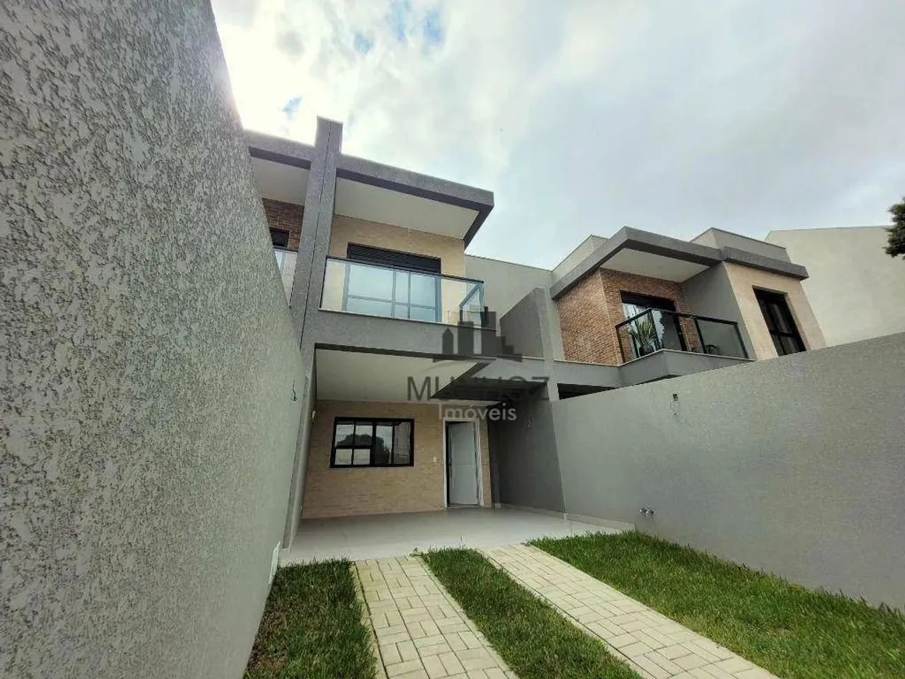 Sobrado com 3 dormitórios à venda, 114 m² por R$ 713.000,00 - Tingui - Curitiba/PR - Foto 3