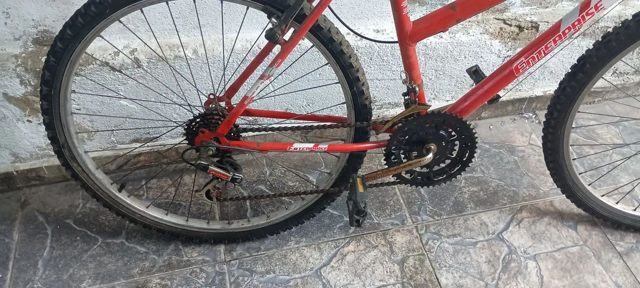 Bicicleta Enterprise HF 2000 - Foto 5