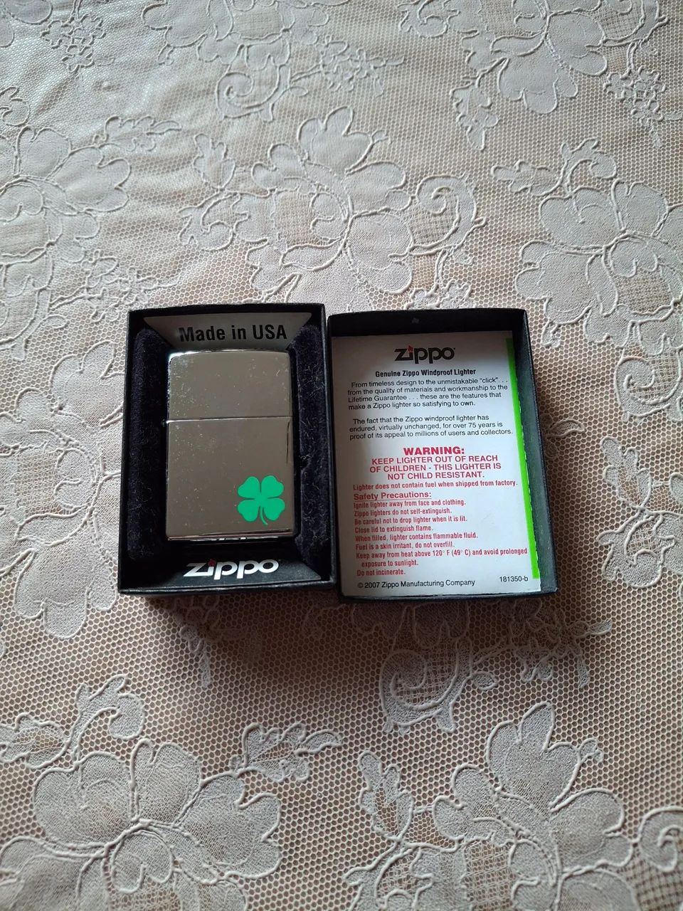 Isqueiro Zippo