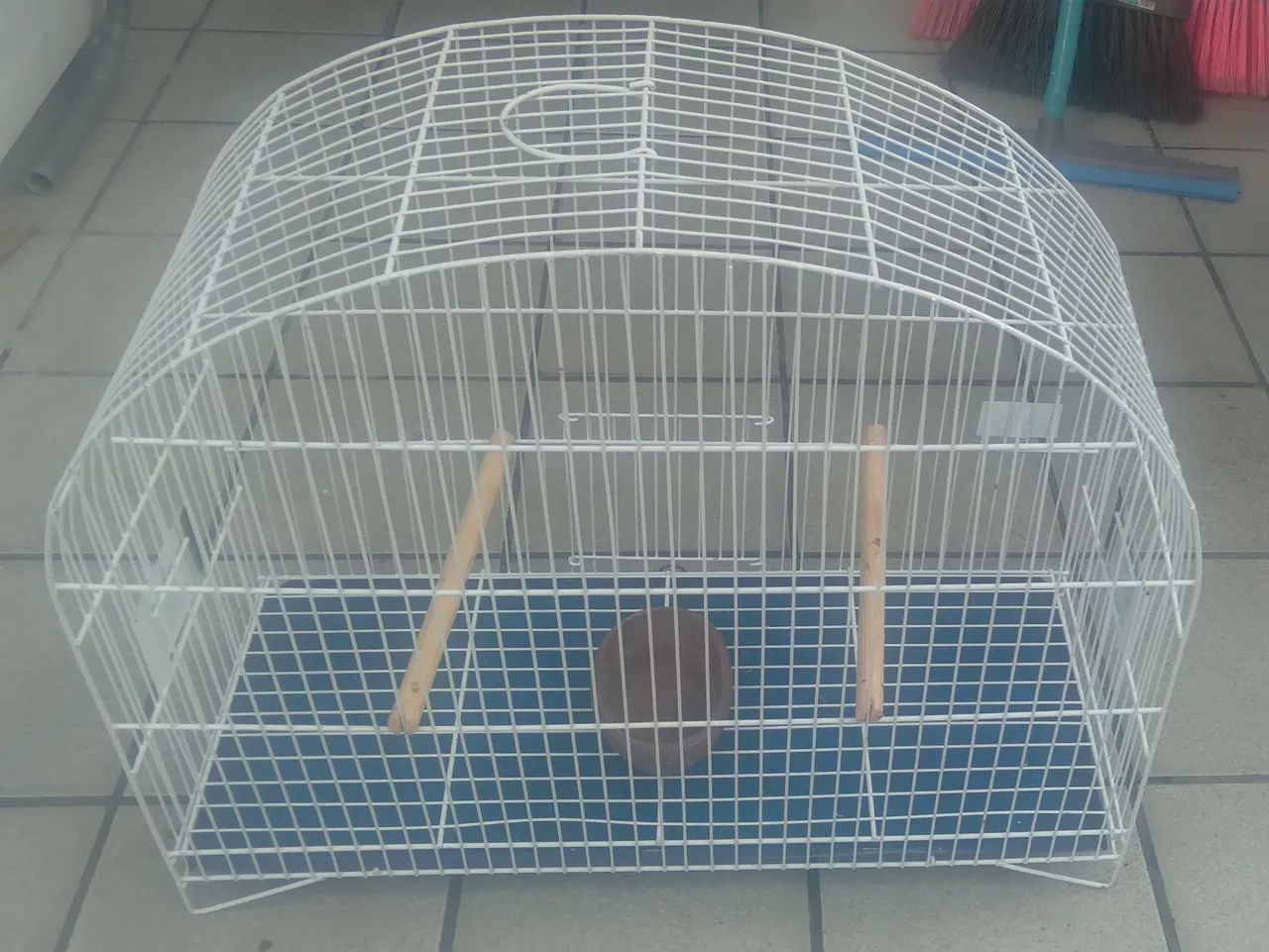 Gaiola Nova para Pássaros (faço entrega) - Foto 5