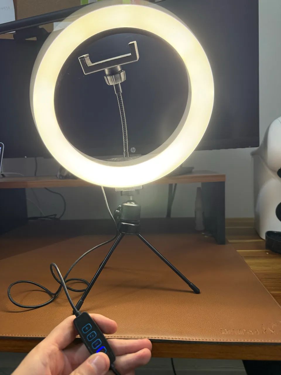 Ring light