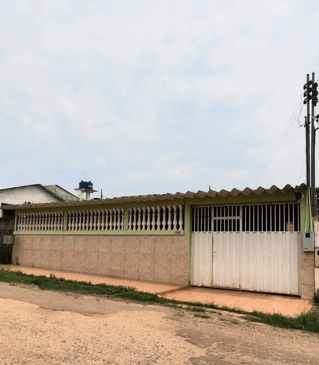 Vendo Casa Bairro Alto Alegre - Rio Branco - AC