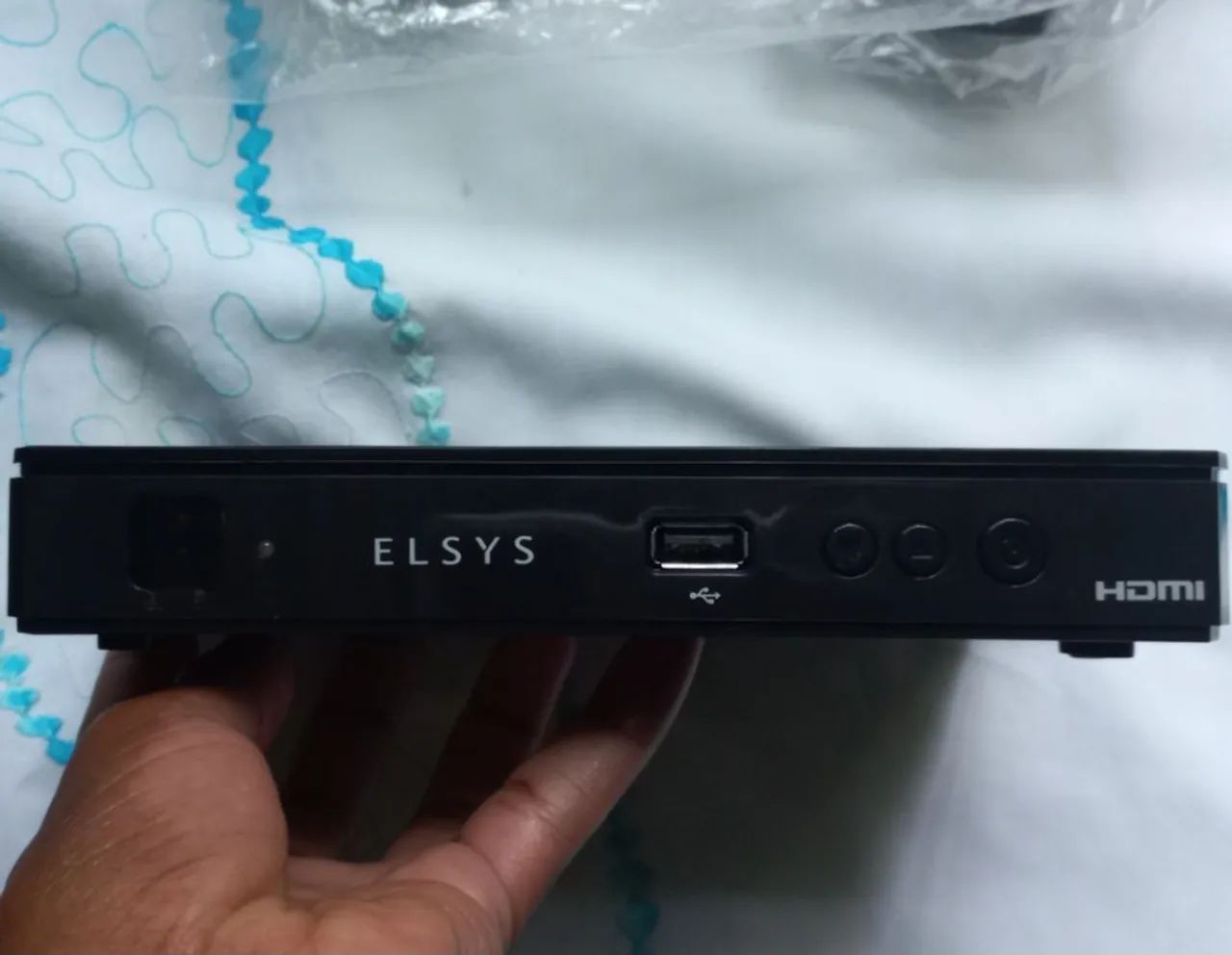 2 Aparelhos de DVD Player + 1 Receptor de sinal digital Via Satélite  - Foto 3
