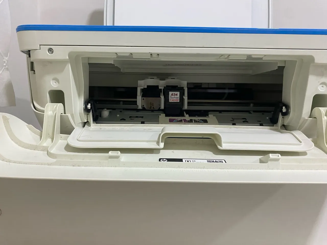 Impressora Multifuncional HP