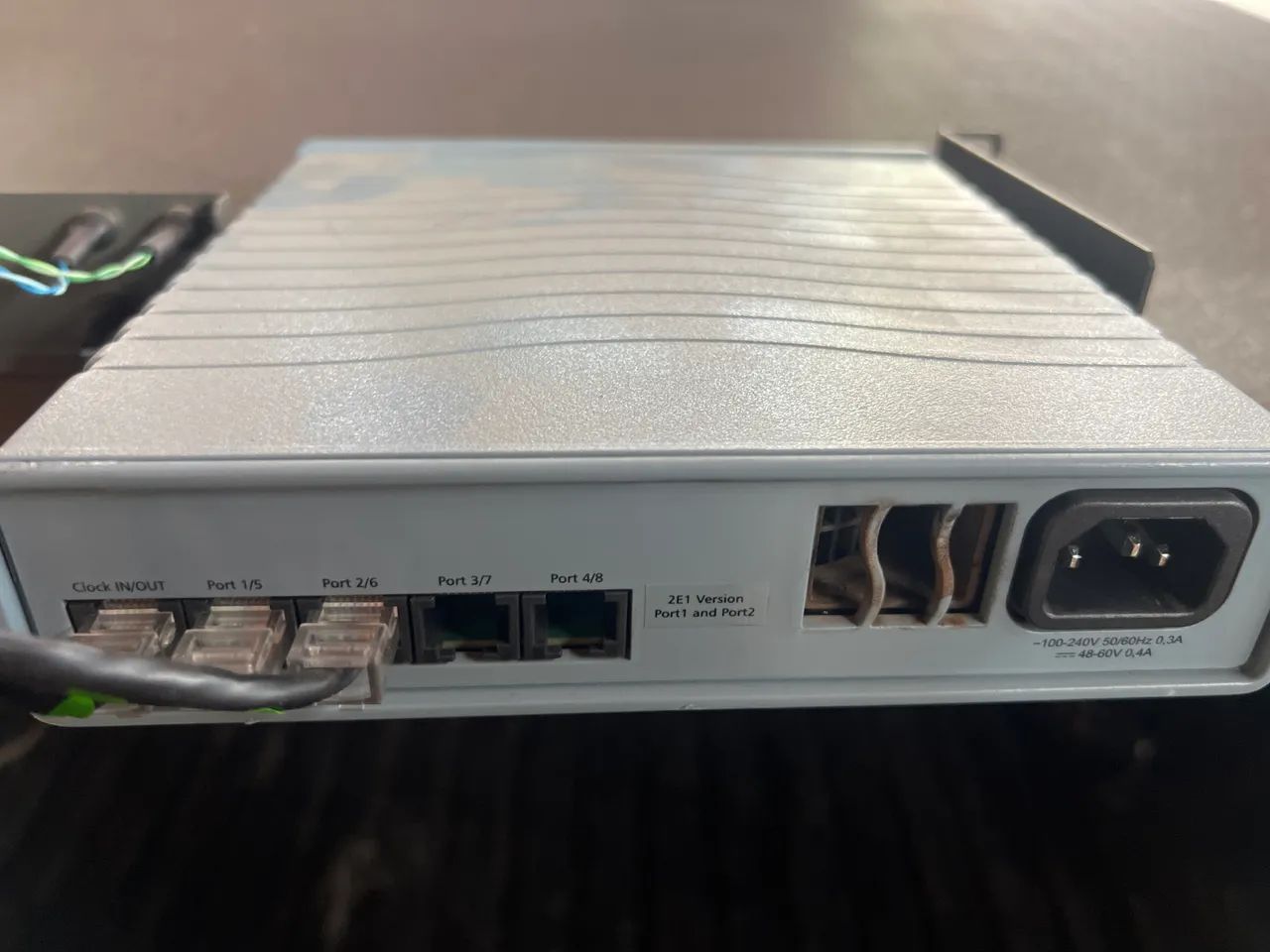 DmSwitch 2104G2-EDD E1 - Foto 2