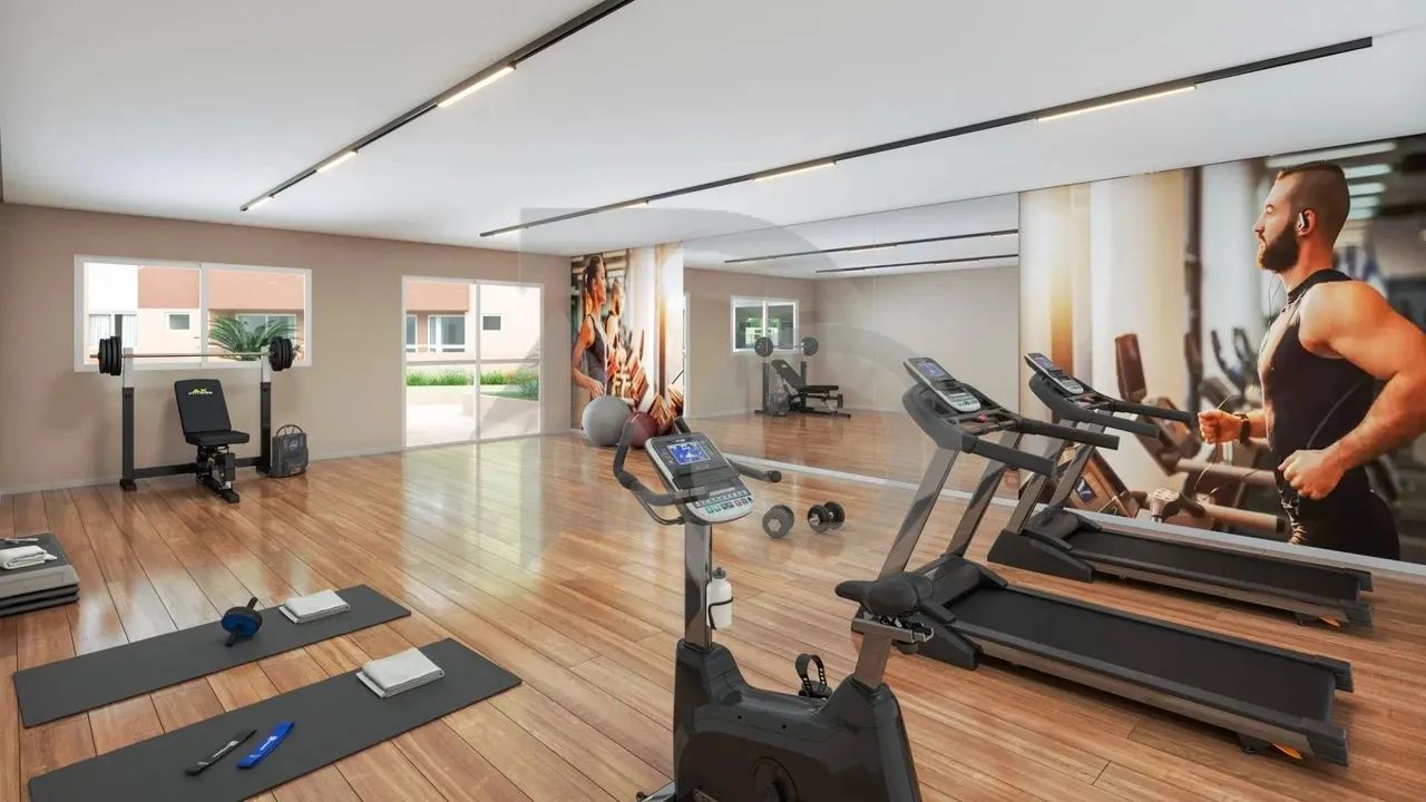 Apartamento Para Vender com 2 quartos 1 suíte no bairro Santo Antônio em Aracaju - Foto 9