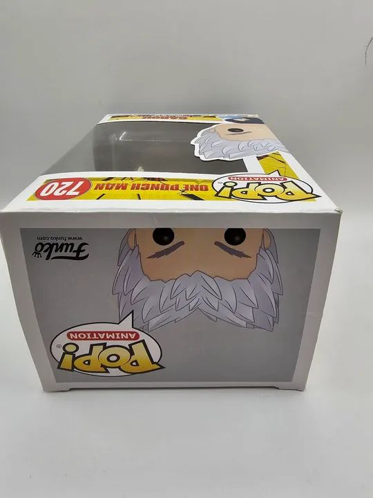 Funko Pop One Punch Man! Garou #720 - Hobbies e coleções - Enseada