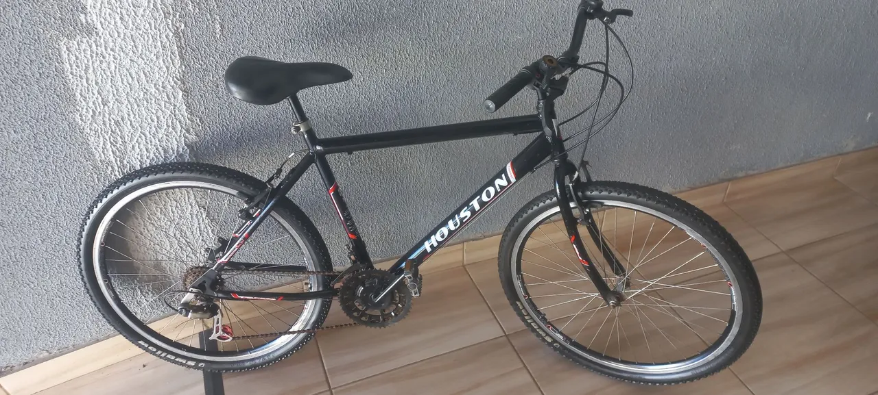 Bicicleta Houston Aro 26