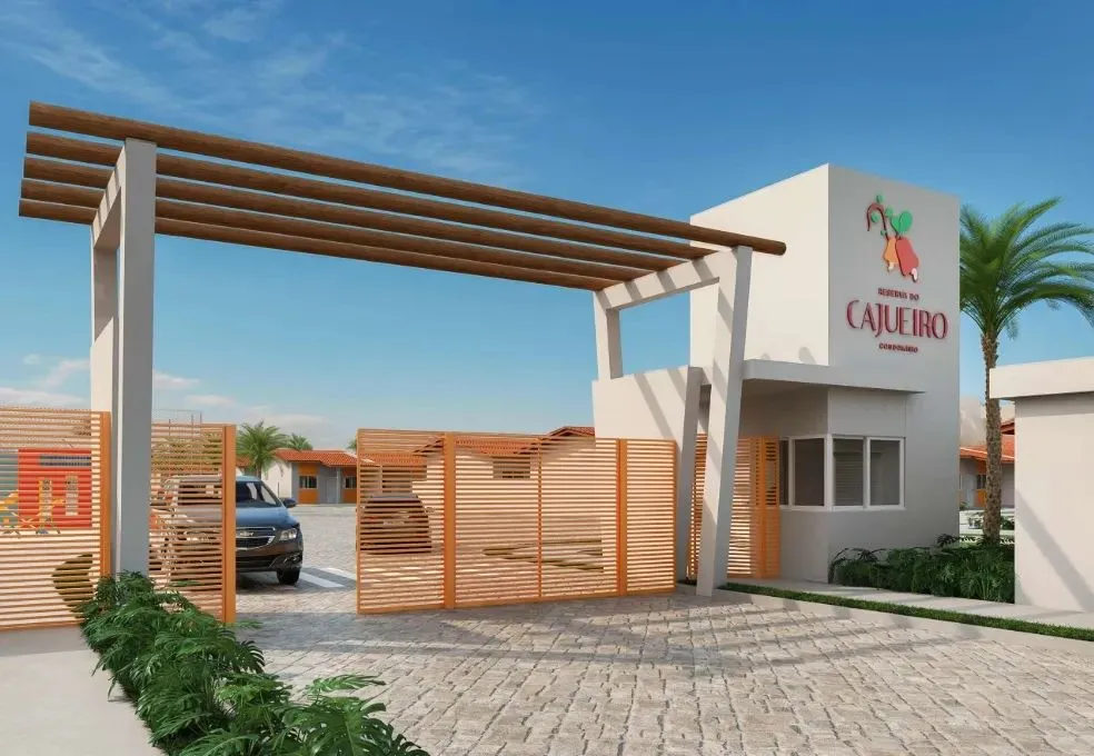 Realize o sonho da casa própria, DESCONTO de até 55mil + bônus (Reserva do Cajueiro)