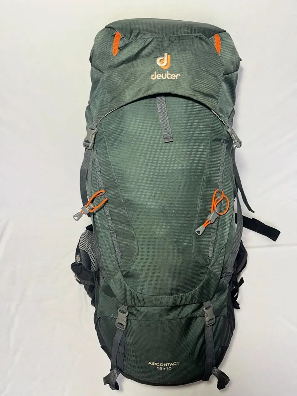 Mochila Deuter Aircontact 55+10