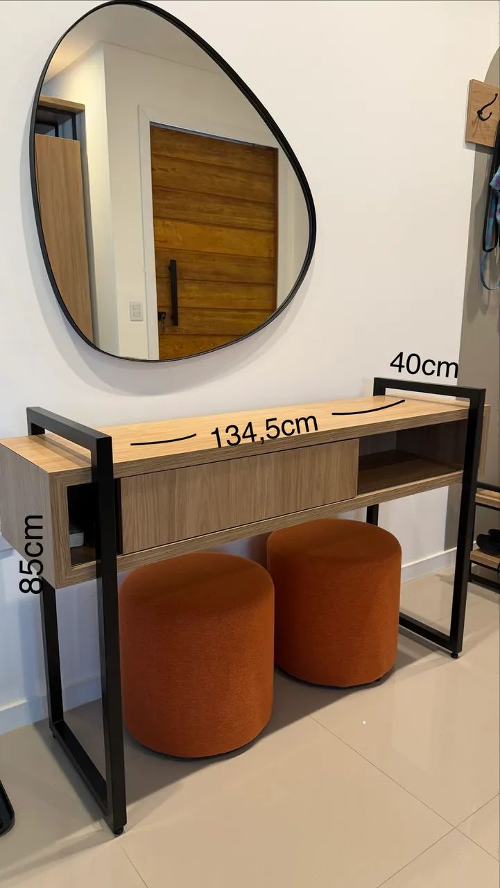 Mesa de jantar + aparador de sofá  - Foto 3