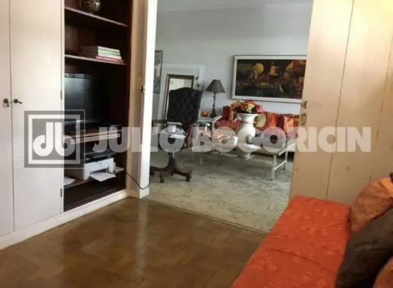 Apartamento à venda no Leblon, 3quartos, 1 vaga, 105m2. - Foto 10