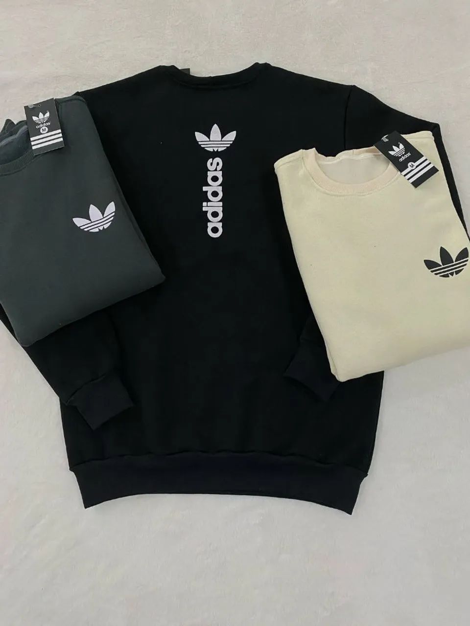 Blusas Adidas Moletom