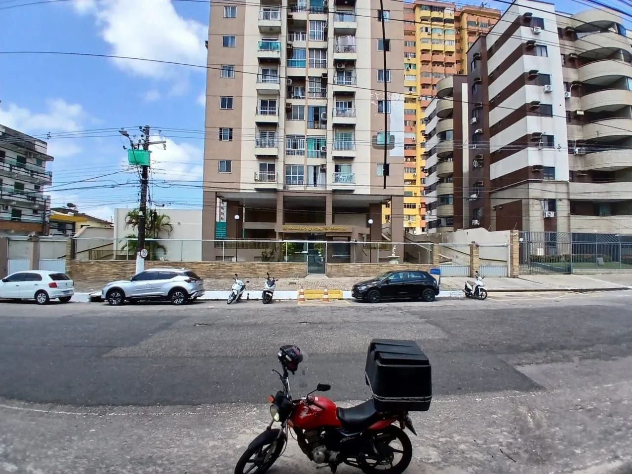  ED G. BARROS 100% REV/AC. FINANCIAMENTO